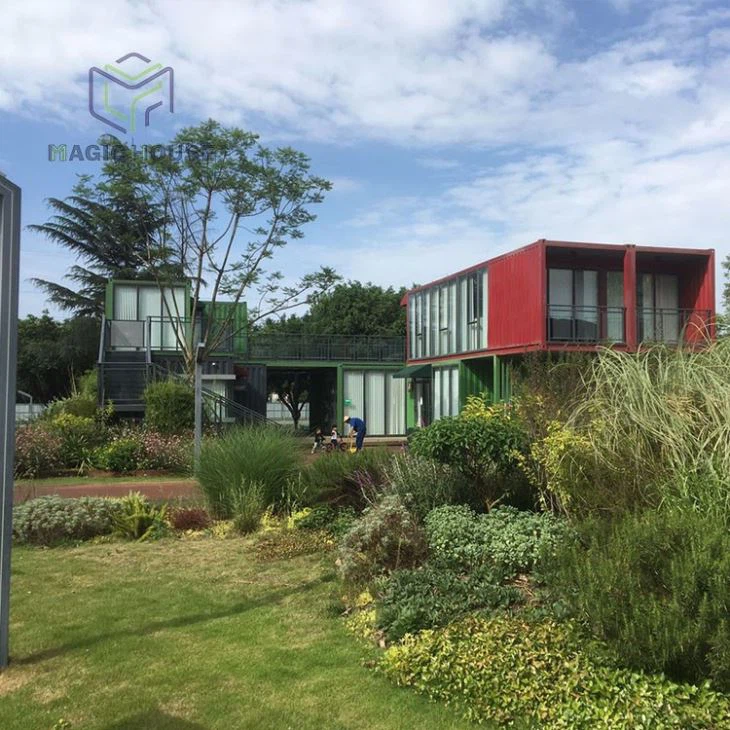 The Container Office With The Largest Number Of Customers