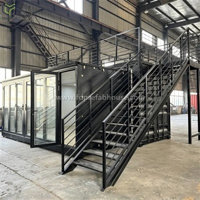 Chambre pliable du conteneur 20HQ